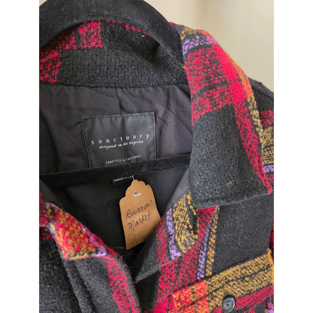 Sanctuary Barn Jacket - Picture 5 of 7